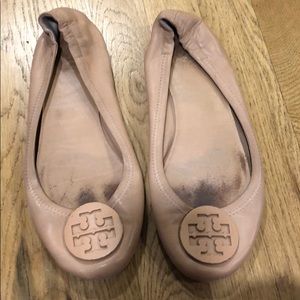 Tory Burch ballerina flats